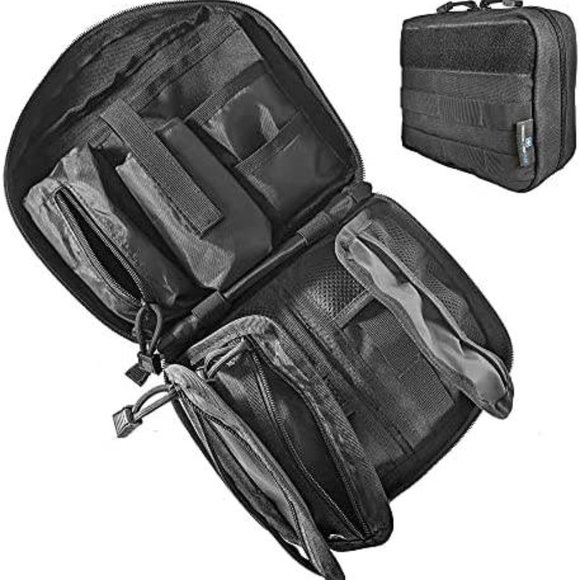 Excursion Gear Organizers, Backpack Organizers, Utility MOLLE Bag Pouch - Picture 1 of 2